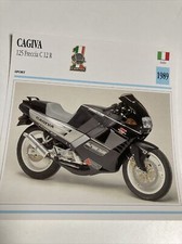 Cagiva Freccia 125 C12R 1989