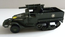 1/50 MILITAIRE HALF TRACK M3