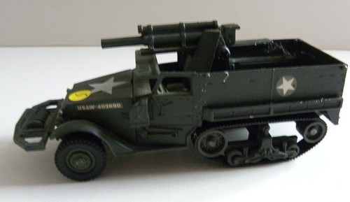 Militaire half track m3 - 1/50,