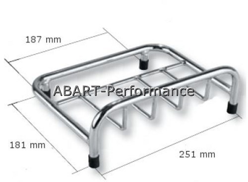 Porte bagages topcase flt - topcase,