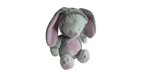 Doudou peluche ours