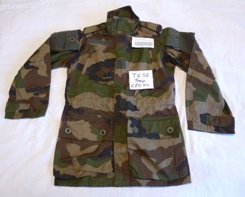 Veste combat felin neuve s2 - veste, t4