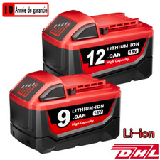 Batterie / chargeur 7,0Ah pour