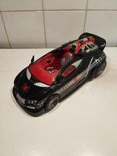 Voiture spiderman xr1 battle - voiture,