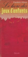 Le livre des jeux d'enfants -