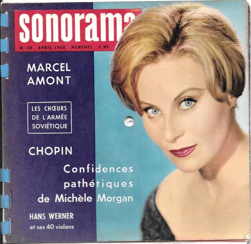 Collection sonorama 18 - collection, n°