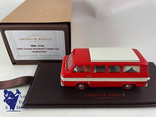 Brooklin 213a corvair - 1/43,