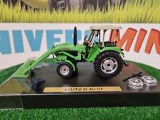 WEI2071 - DEUTZ D 4007 2 roues motrices + chargeur - Weise-Toys - 1/32