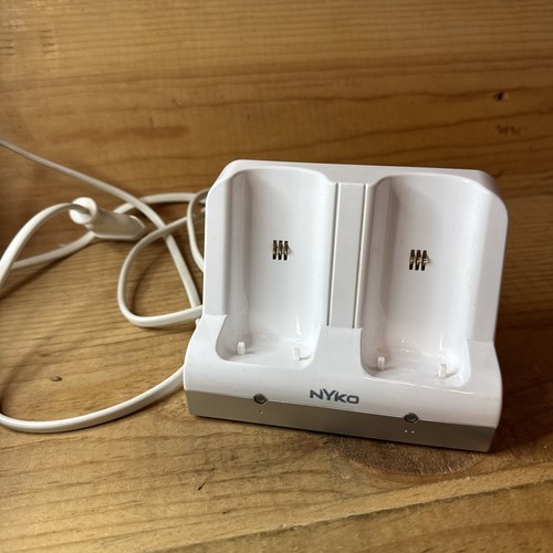 Nyko chargeur double pour - chargeur,