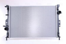 NISSENS Radiateur du moteur