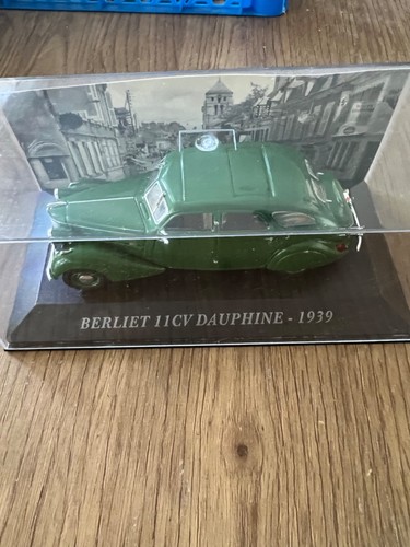 Berliet dauphine 1939 - cv,