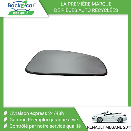 Glace retroviseur ext - 🏆,