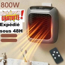 Chauffage Électrique Mural