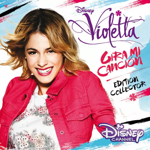 Gira canción violetta - mi,