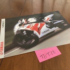 Yamaha TZR125 125 TZR moto