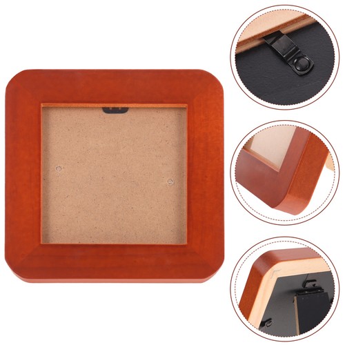 Chic wooden picture frame - picture,