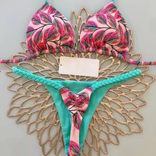 Bikini Femme Deux Pièces Mini