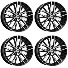 4 AEZ Panama dark Jantes