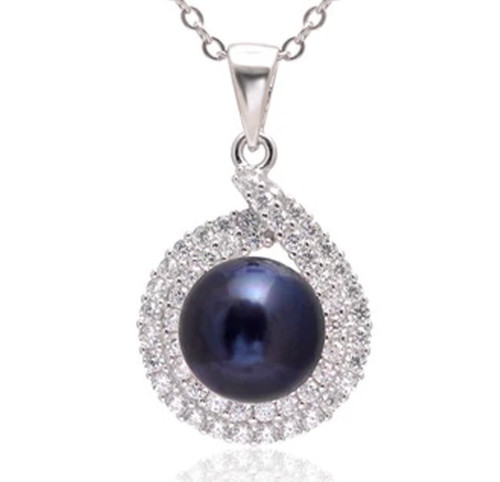 Pendentif mariage perle en - pendentif,