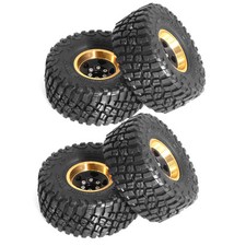 Pneus de roue en laiton haute