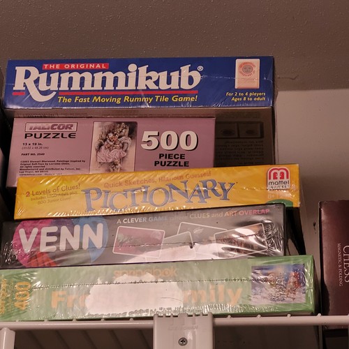 Rummikub original game edition - game,
