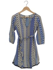 VELVET Robe Hippie Dames Robe