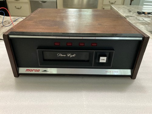 Vintage 1970 morse - vintage,