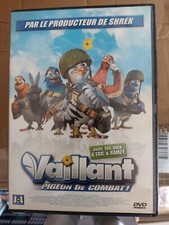 DVD VAILLANT PIGEON DE COMBAT - ANIMATION DESSIN ANIME JEUNESSE