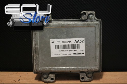 Ecu moteur centralita - ecu,