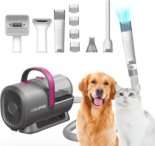 Tondeuse chien avec - chien,