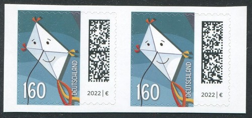 Paire 3654 neuf mnh - 2,