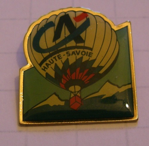 Pins montgolfiere credit - pins,