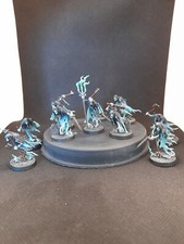  WARHAMMER Aos Chainrasp HordesWarhammer underworlds  peinture pro