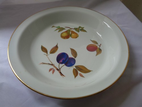 Royal worcester evesham round - royal,