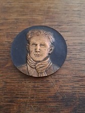 Medaille Ronde Colonel Fabien Ftpf resistance 1944