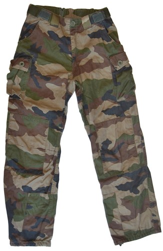 Pantalon treillis félin - de,