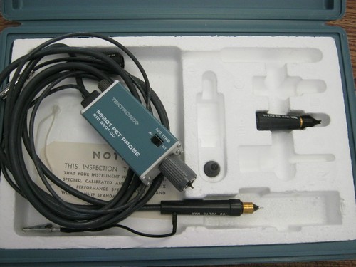 Tektronix modèle p6201 - tektronix, modèle: