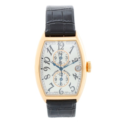 Franck Muller 5850MB Master