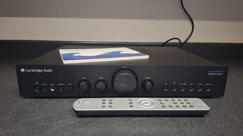 Cambridge audio azur - audio,