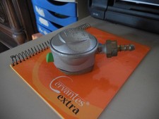 Détendeur butane clip butane