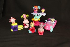 Zoobles avec mallette de jeu
