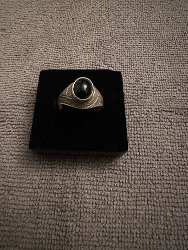Bague ancienne argent - bague,