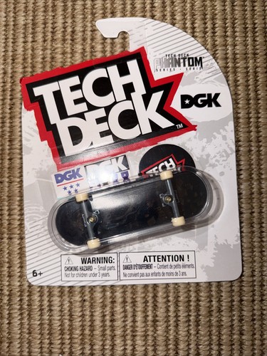Tech deck série - tech, dgk