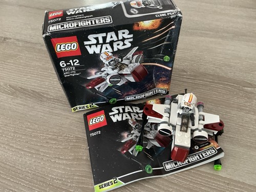 Lego star wars - star, arc-170