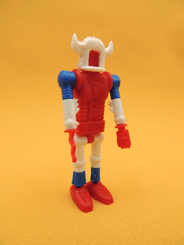 Kinder surprise robot - kinder,