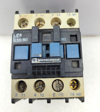 Contacteur À Bobine Telemecanique LC1D1810 110 VAC Utilisé Expédition Rapide