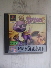 Jeu PS1 SPYRO 2 Gateway to Glimmer TBE + livret  Complet + Transfert