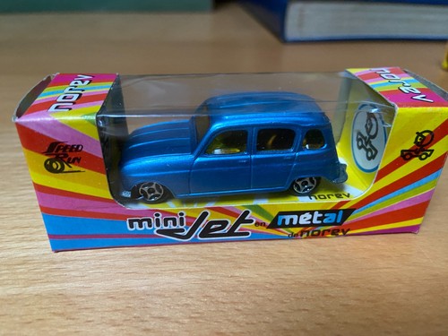 Norev métal mini jet - norev,