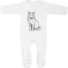 'Neva Masquerade Cat' Baby
