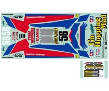 Tamiya 319495904 autocollant - 319495904,